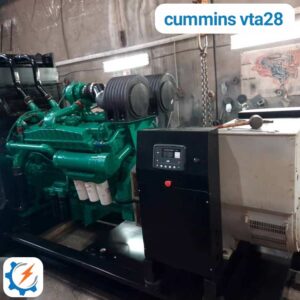 فروش دیزل ژنراتور کامینز Cummins VTA28
