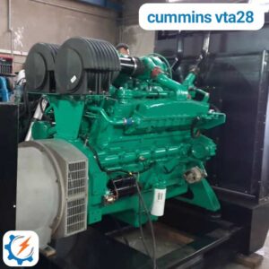 دیزل ژنراتور دست دوم کامینز VTA28